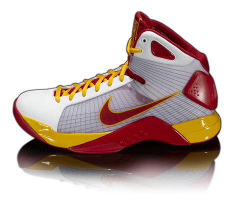 20 Years Of Nike Basketball Design: Air Hyperdunk (2008).